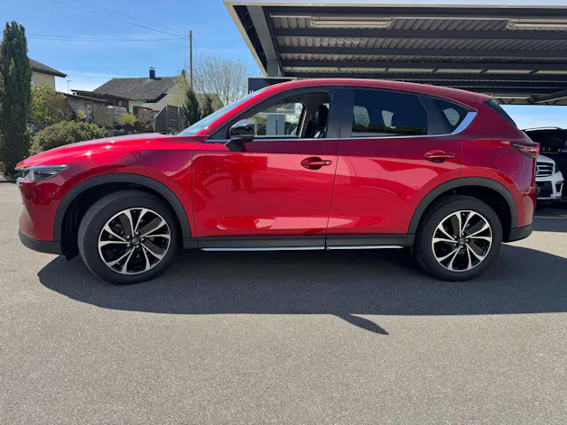 MAZDA CX-5 SKYACTIV-D 184 Newground AWD Automat