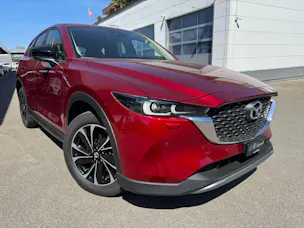 MAZDA CX-5 SKYACTIV-D 184 Newground AWD Automat