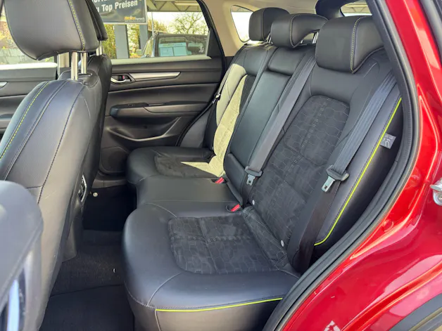 MAZDA CX-5 SKYACTIV-D 184 Newground AWD Automat