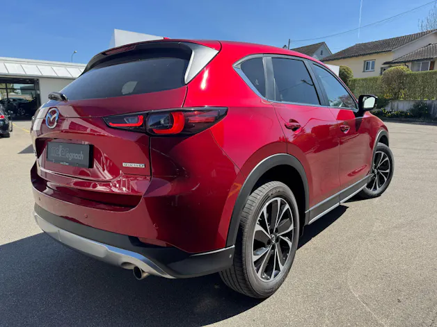 MAZDA CX-5 SKYACTIV-D 184 Newground AWD Automat