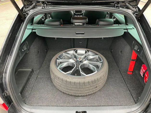 SKODA Octavia Combi 2.0 TDI RS 4x4 DSG