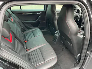 SKODA Octavia Combi 2.0 TDI RS 4x4 DSG
