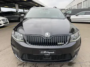 SKODA Octavia Combi 2.0 TDI RS 4x4 DSG