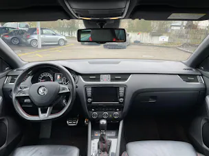 SKODA Octavia Combi 2.0 TDI RS 4x4 DSG