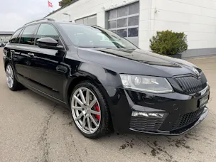 SKODA Octavia Combi 2.0 TDI RS 4x4 DSG