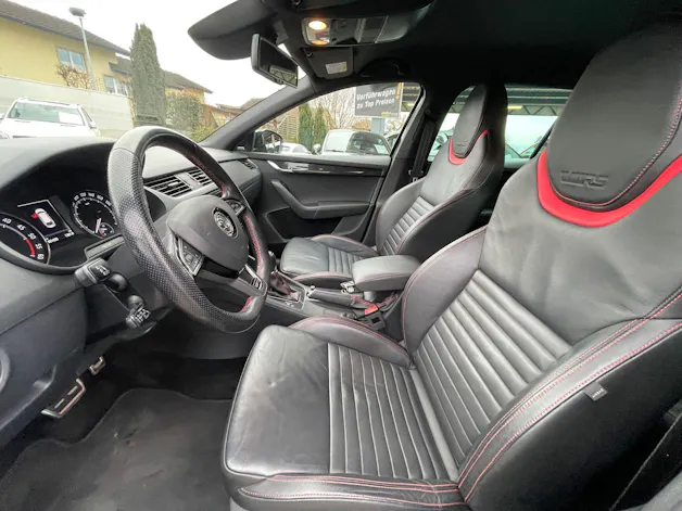 SKODA Octavia Combi 2.0 TDI RS 4x4 DSG