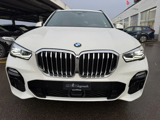 BMW X5 xDrive45e Steptronic