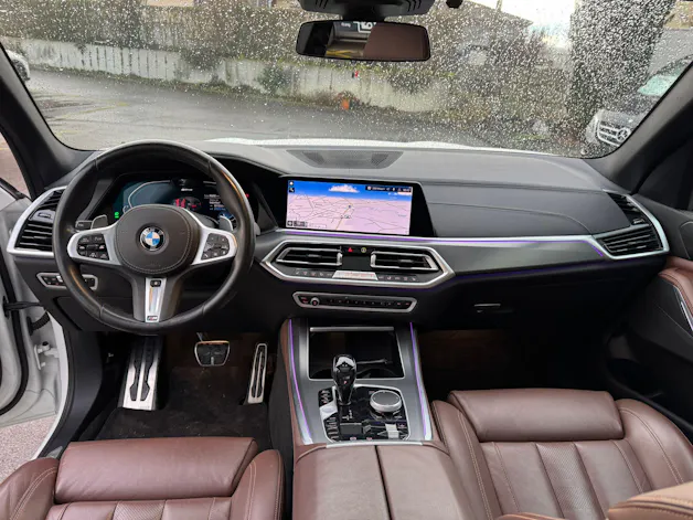 BMW X5 xDrive45e Steptronic