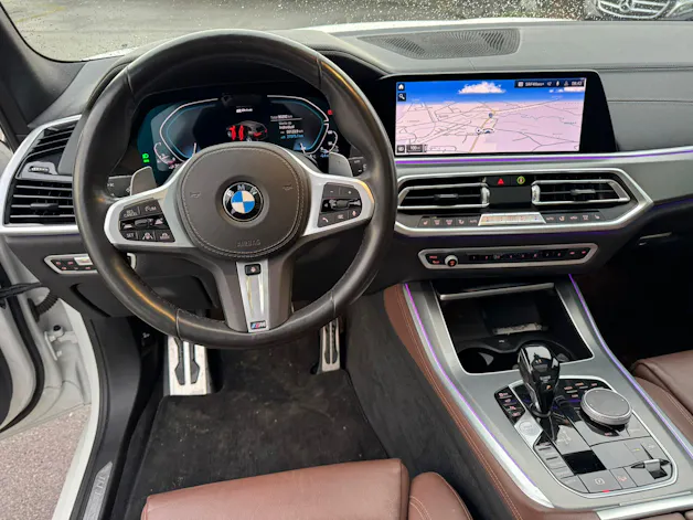 BMW X5 xDrive45e Steptronic