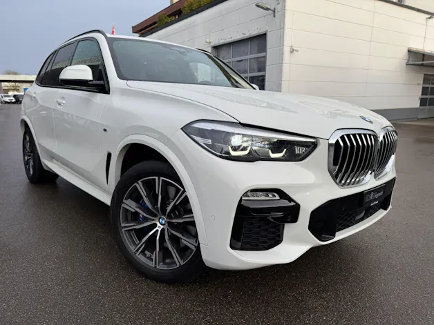 BMW X5 xDrive45e Steptronic