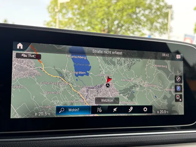 MERCEDES-BENZ GLE 300 d 4Matic AMG Line 9G-Tronic