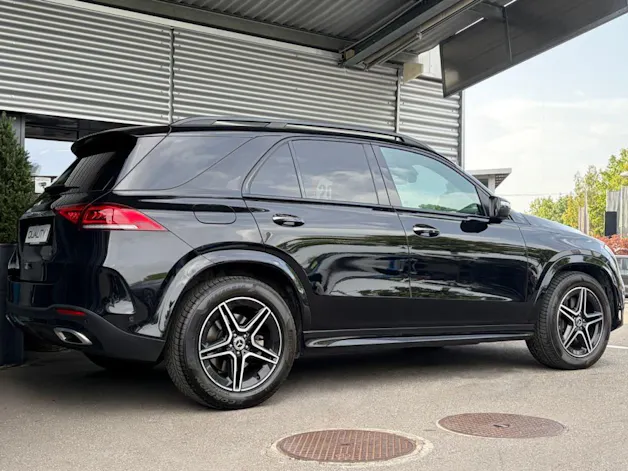 MERCEDES-BENZ GLE 300 d 4Matic AMG Line 9G-Tronic