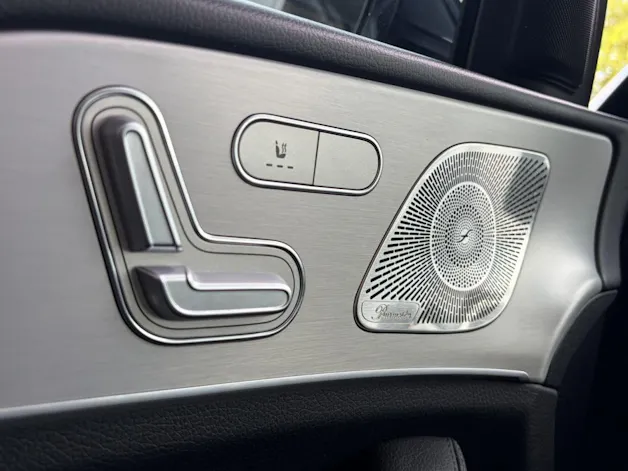 MERCEDES-BENZ GLE 300 d 4Matic AMG Line 9G-Tronic
