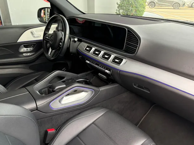 MERCEDES-BENZ GLE 300 d 4Matic AMG Line 9G-Tronic