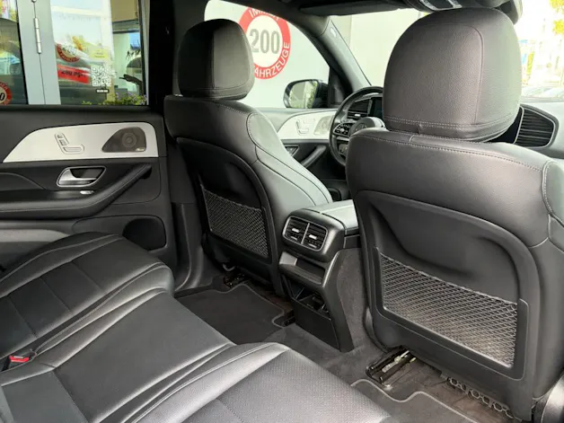 MERCEDES-BENZ GLE 300 d 4Matic AMG Line 9G-Tronic