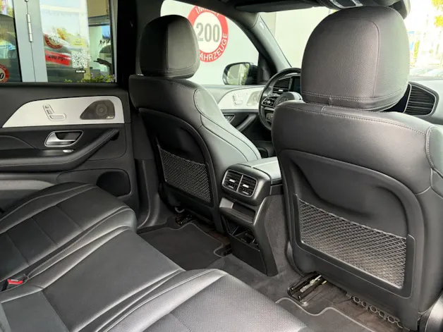 MERCEDES-BENZ GLE 300 d 4Matic AMG Line 9G-Tronic