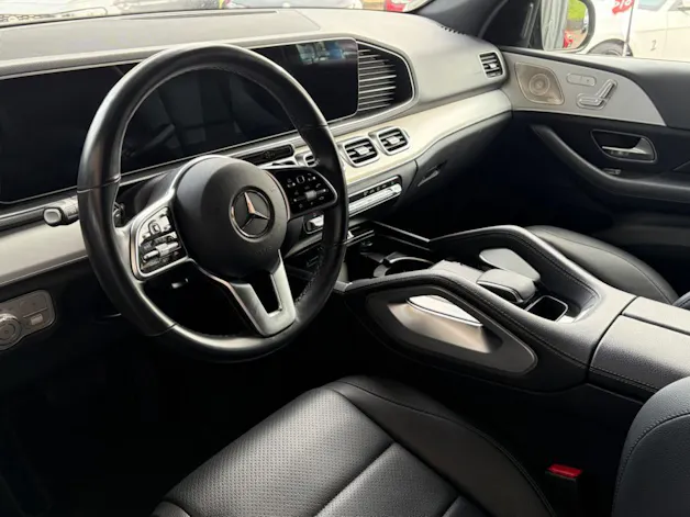 MERCEDES-BENZ GLE 300 d 4Matic AMG Line 9G-Tronic
