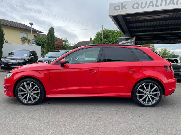 AUDI A3 Sportback 1.4 e-tron Ambition S-tronic