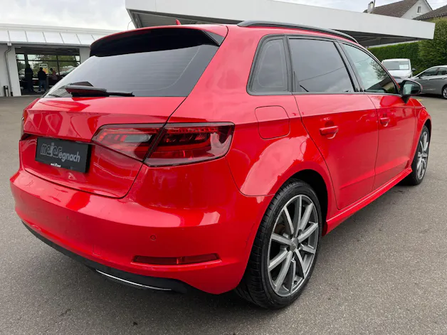 AUDI A3 Sportback 1.4 e-tron Ambition S-tronic