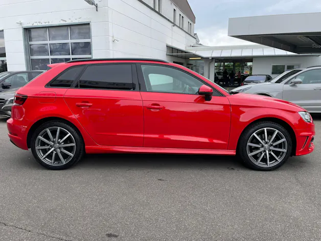 AUDI A3 Sportback 1.4 e-tron Ambition S-tronic