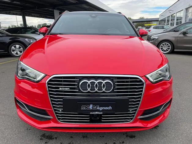 AUDI A3 Sportback 1.4 e-tron Ambition S-tronic