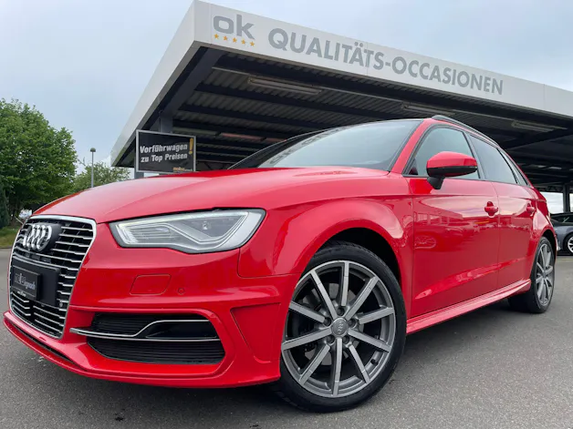 AUDI A3 Sportback 1.4 e-tron Ambition S-tronic
