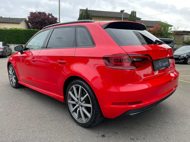 AUDI A3 Sportback 1.4 e-tron Ambition S-tronic