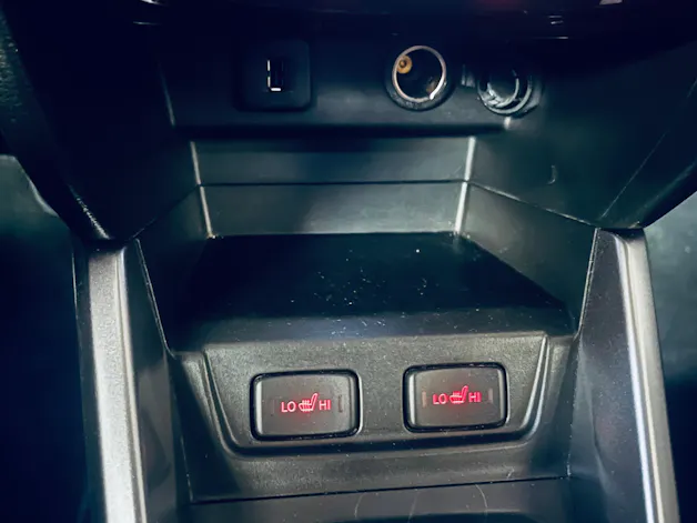 Suzuki Vitara 1.4 Boosterjet Compact + Hybrid 4x4