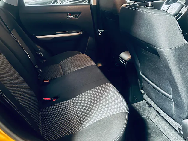 Suzuki Vitara 1.4 Boosterjet Compact + Hybrid 4x4