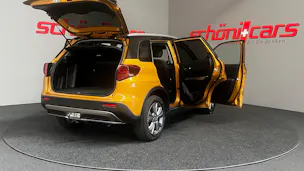 Suzuki Vitara 1.4 Boosterjet Compact + Hybrid 4x4