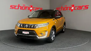 Suzuki Vitara 1.4 Boosterjet Compact + Hybrid 4x4