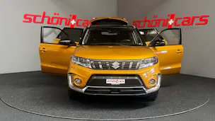 Suzuki Vitara 1.4 Boosterjet Compact + Hybrid 4x4