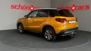 Suzuki Vitara 1.4 Boosterjet Compact + Hybrid 4x4