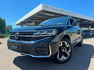 VW Touareg 3.0 TDI R-Line Tiptronic
