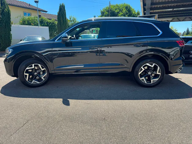 VW Touareg 3.0 TDI R-Line Tiptronic