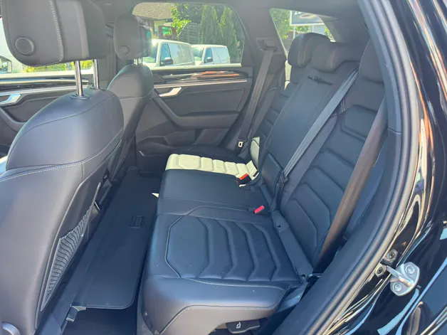 VW Touareg 3.0 TDI R-Line Tiptronic