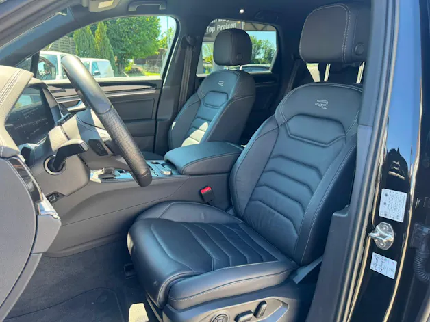 VW Touareg 3.0 TDI R-Line Tiptronic