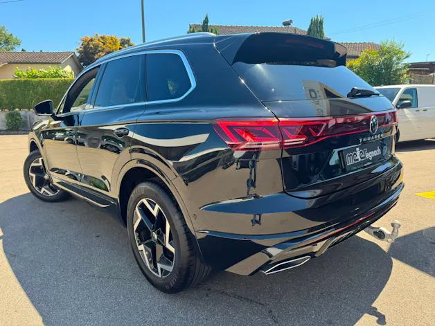 VW Touareg 3.0 TDI R-Line Tiptronic