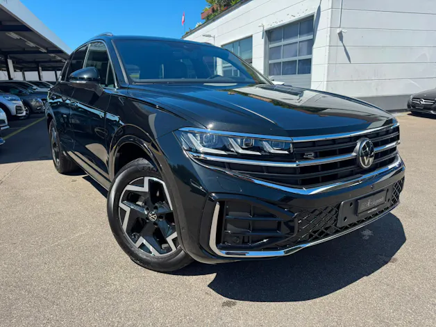 VW Touareg 3.0 TDI R-Line Tiptronic