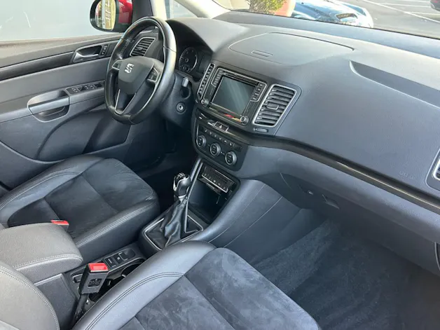 SEAT Alhambra 2.0 TDI Style Advanced 4Drive