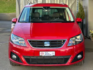 SEAT Alhambra 2.0 TDI Style Advanced 4Drive