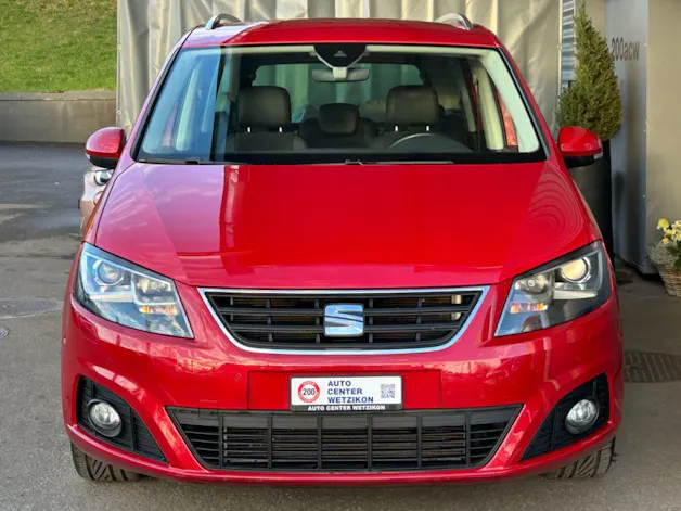 SEAT Alhambra 2.0 TDI Style Advanced 4Drive