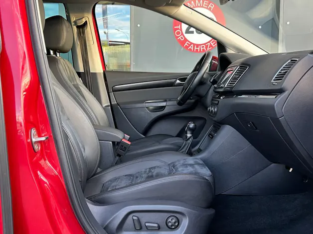 SEAT Alhambra 2.0 TDI Style Advanced 4Drive