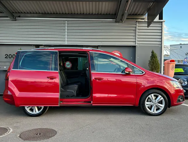SEAT Alhambra 2.0 TDI Style Advanced 4Drive