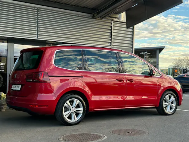 SEAT Alhambra 2.0 TDI Style Advanced 4Drive