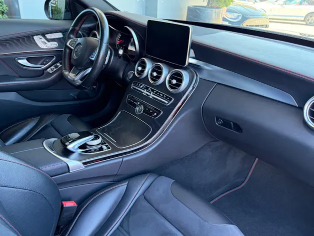 MERCEDES-BENZ C 450 AMG 4Matic 7G-Tronic