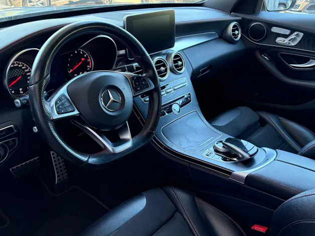 MERCEDES-BENZ C 450 AMG 4Matic 7G-Tronic