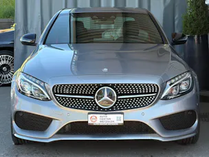 MERCEDES-BENZ C 450 AMG 4Matic 7G-Tronic