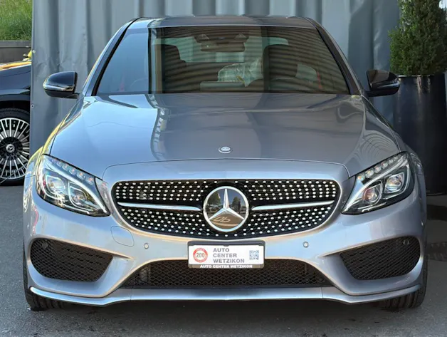 MERCEDES-BENZ C 450 AMG 4Matic 7G-Tronic
