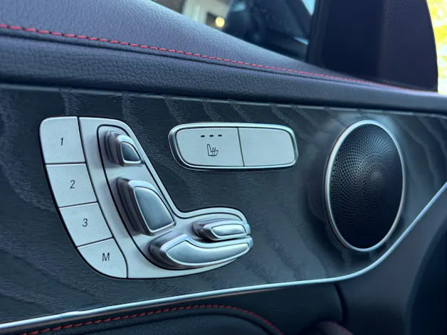 MERCEDES-BENZ C 450 AMG 4Matic 7G-Tronic